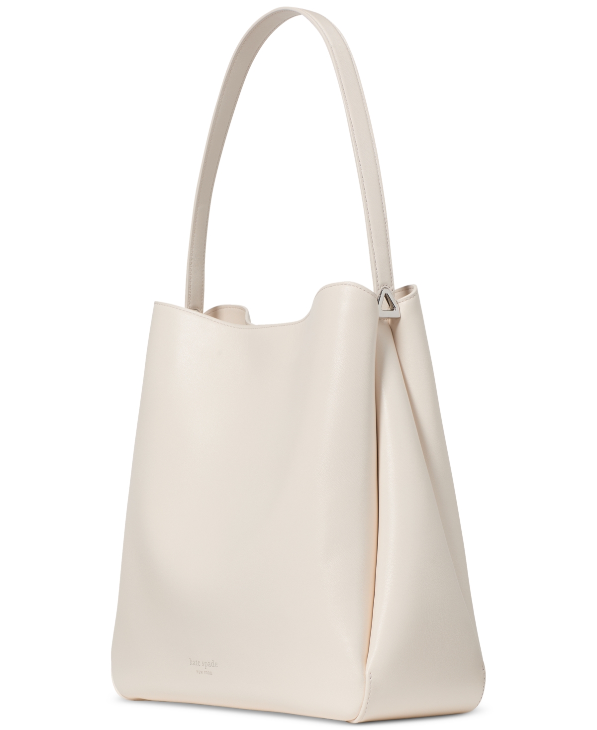 KATE SPADE GRACE MEDIUM LEATHER HOBO BAG 