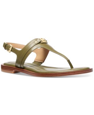 Michael Kors - Women's Mandy Thong Sandals