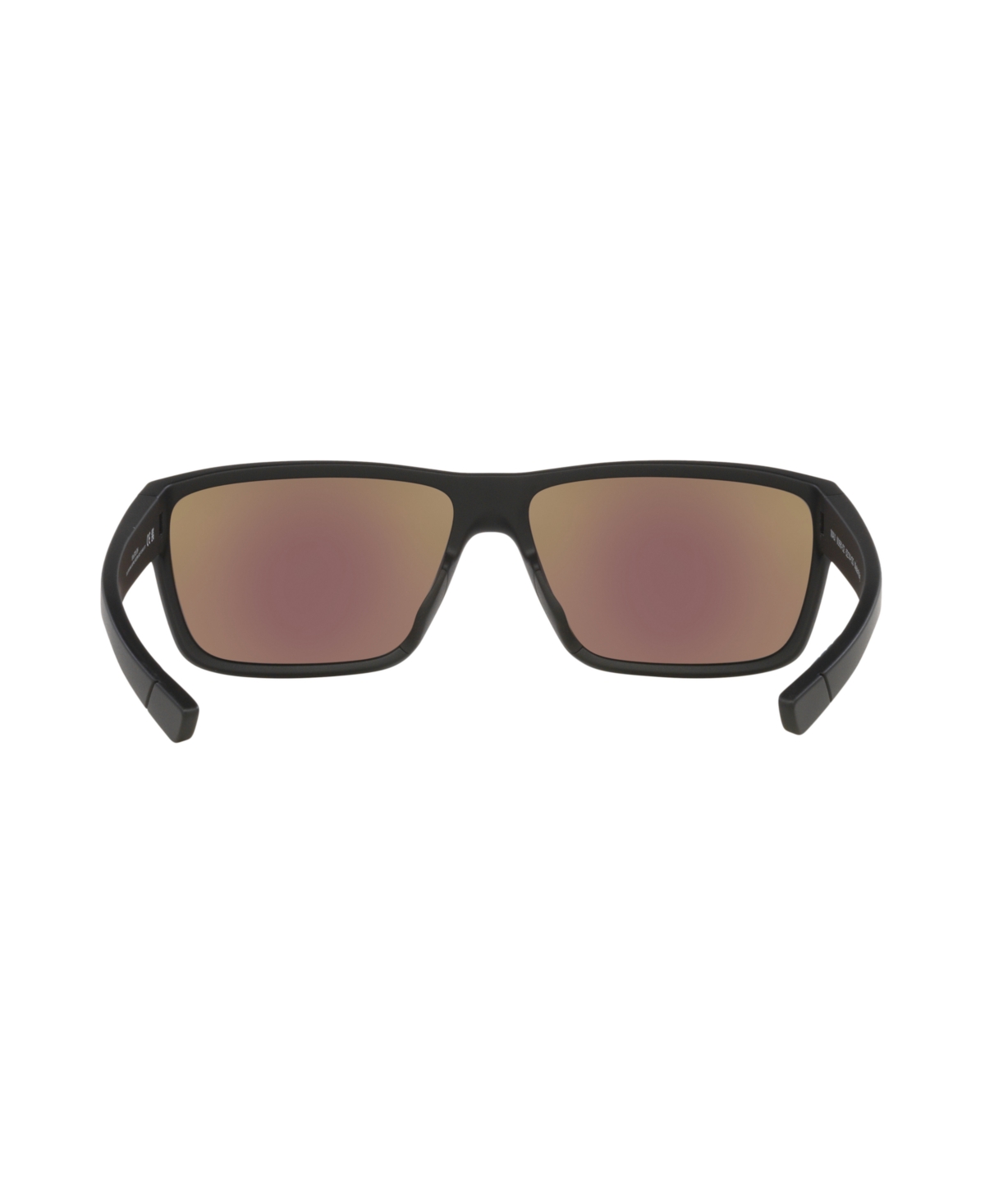 Maui Jim Men's Uila Polarized Sunglasses, Mj000785 In Black Matte