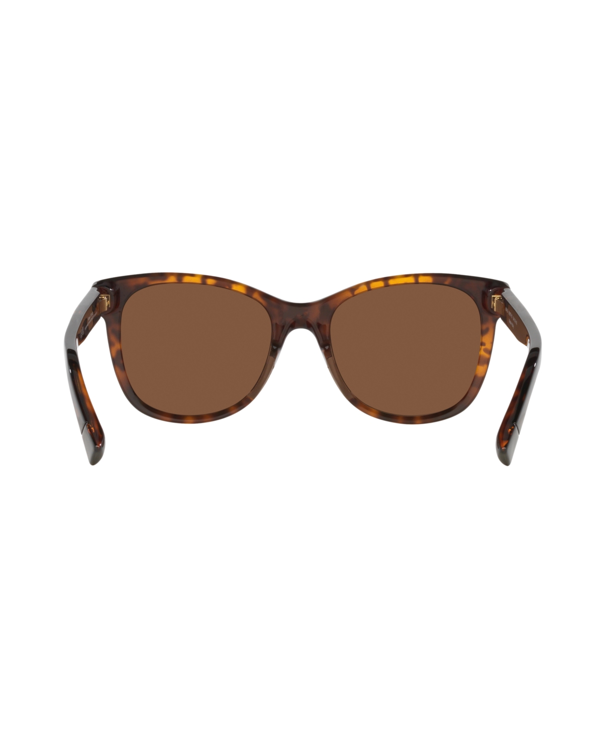 Maui Jim Women's Kiopaa Polarized Sunglasses, Mj000787 In Tortoise Matte