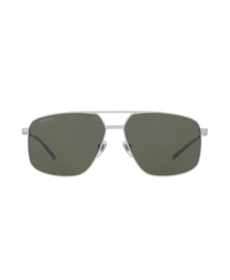 サングラス Gg1676s Sunglasses - Gucci - l - Black Gucci GG1676S Sunglasses | LensCrafters