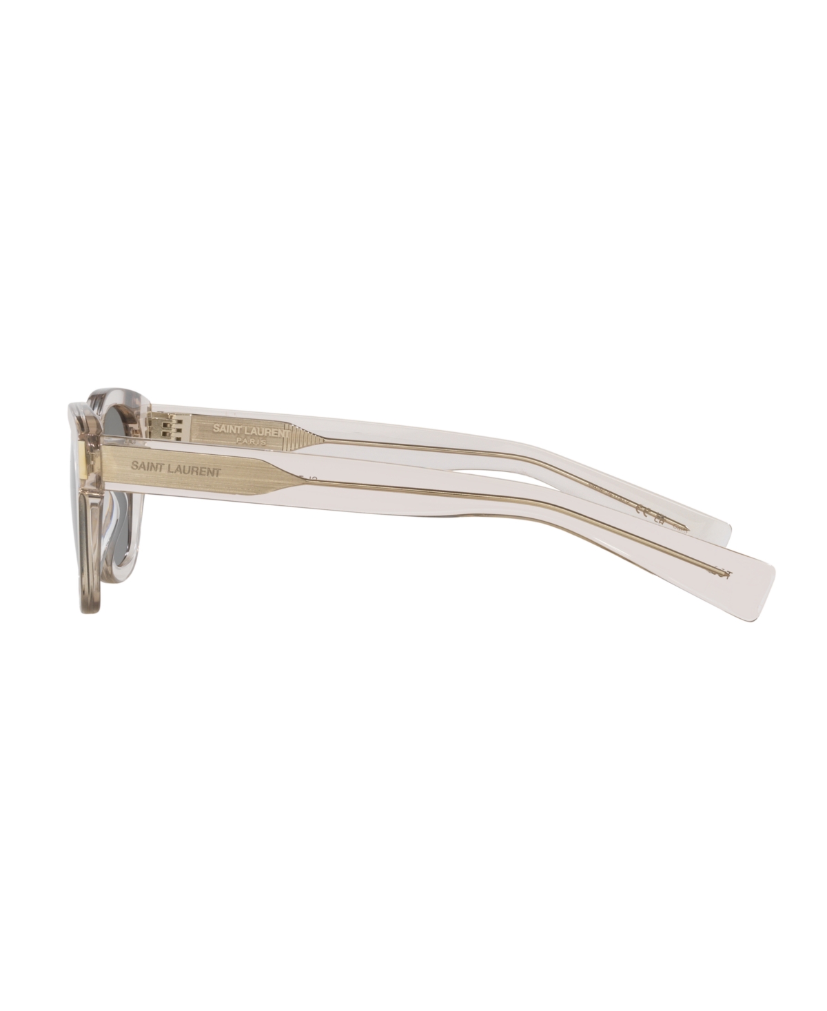Saint Laurent Eyewear Sunglasses In Brown Light