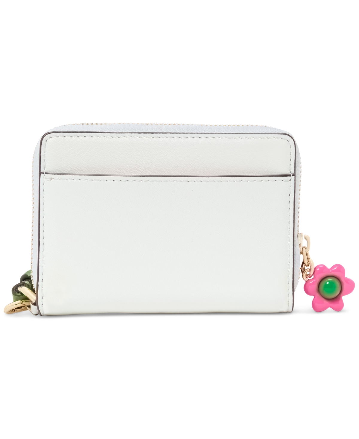 KATE SPADE FRESH PICKS COMPACT LEATHER WRISTLET 