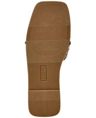 Women's Daisyy Slide Flat Sandals, Exclusively at Macy's