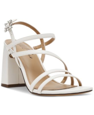 Wild Pair - Women's Vinii Strappy Sandals