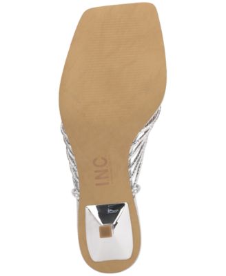 Women's Sahla Ankle-Tie Sandals, Exclusively at Macy's
