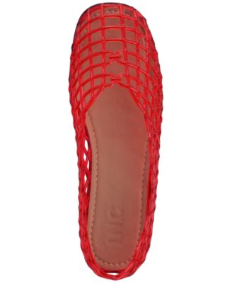 Women's Annya Jelly Flats, Exclusively at Macy's