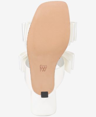 Women's Grace Bow Dress Sandals