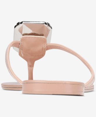 Women's Lucinda Gem Flat Sandals