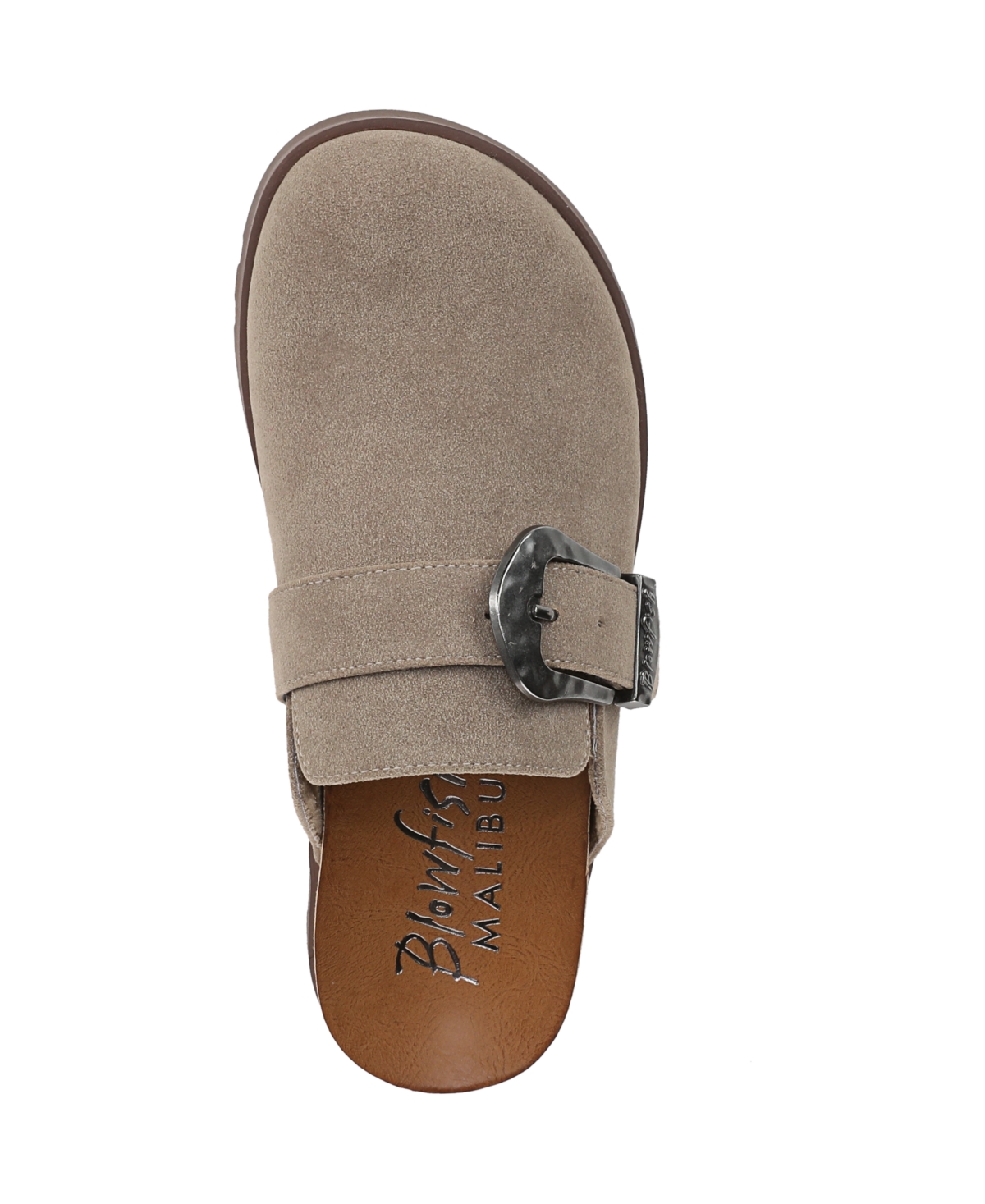 Shop Blowfish Malibu Women's Sienna Round Toe Slip On Flat Clogs