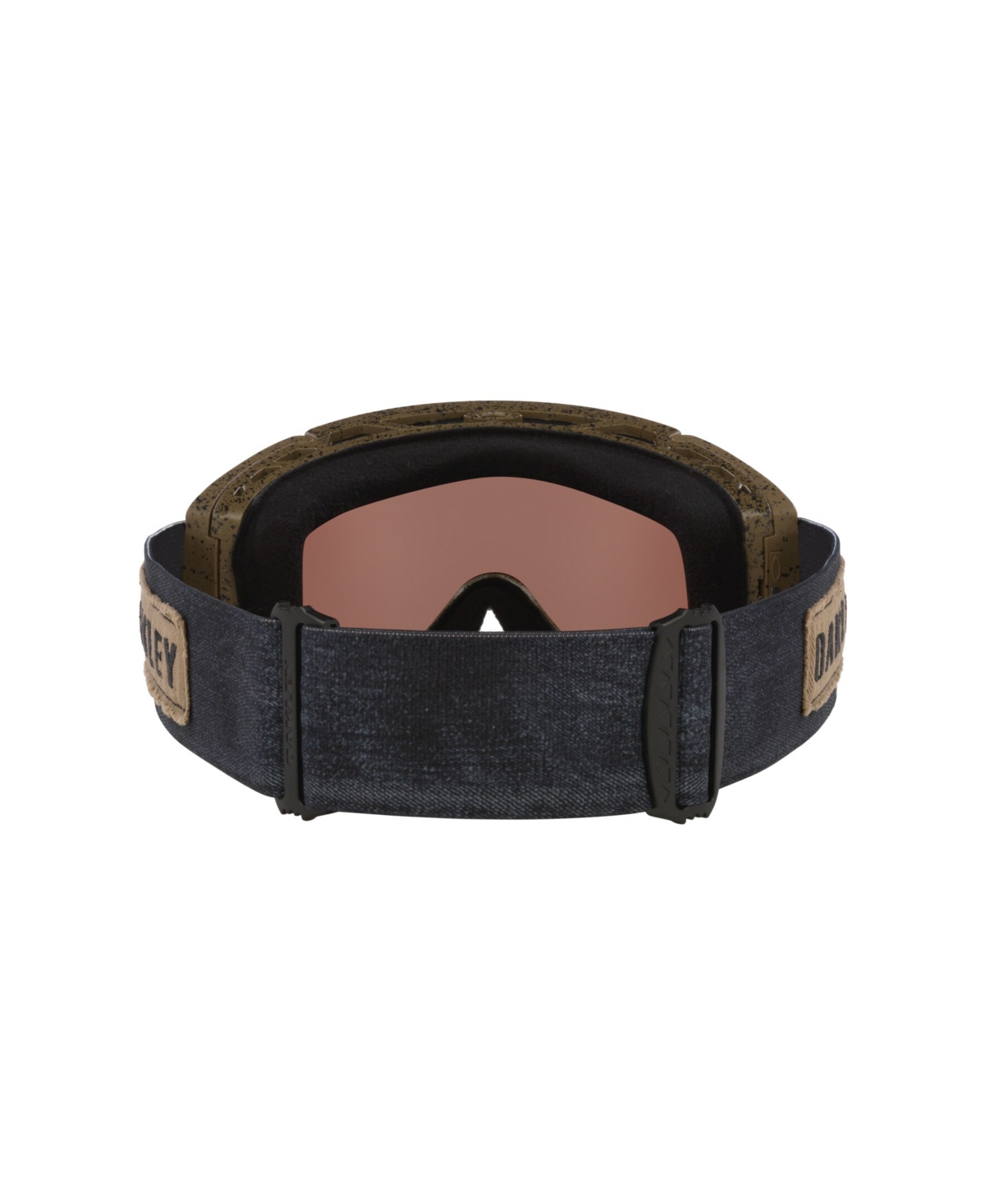 Oakley Unisex Flow Scape L Sage Kotsenburg Signature Series Snow Goggles, Oo7145