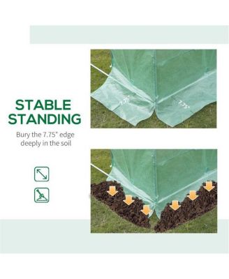 Garden Greenhouse for Plant Growth – Durable and Spacious Outdoor Growing Solution