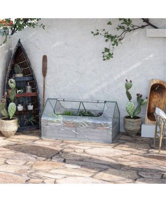Greenhouse – Durable and Spacious Outdoor Structure for Year-Round Gardening and Plant Growth