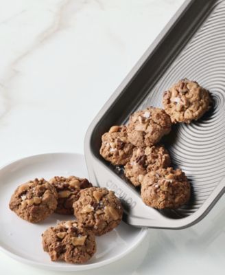 Total Nonstick Toaster Oven & Personal Pizza Pan 4-Pc. Baking Set