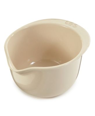 BergHOFF 3Pc Mixing Bowls and Colander Set, Green