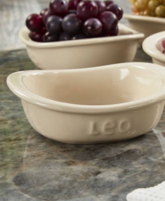 Balance 8-Piece Stone Square Ramekin Set