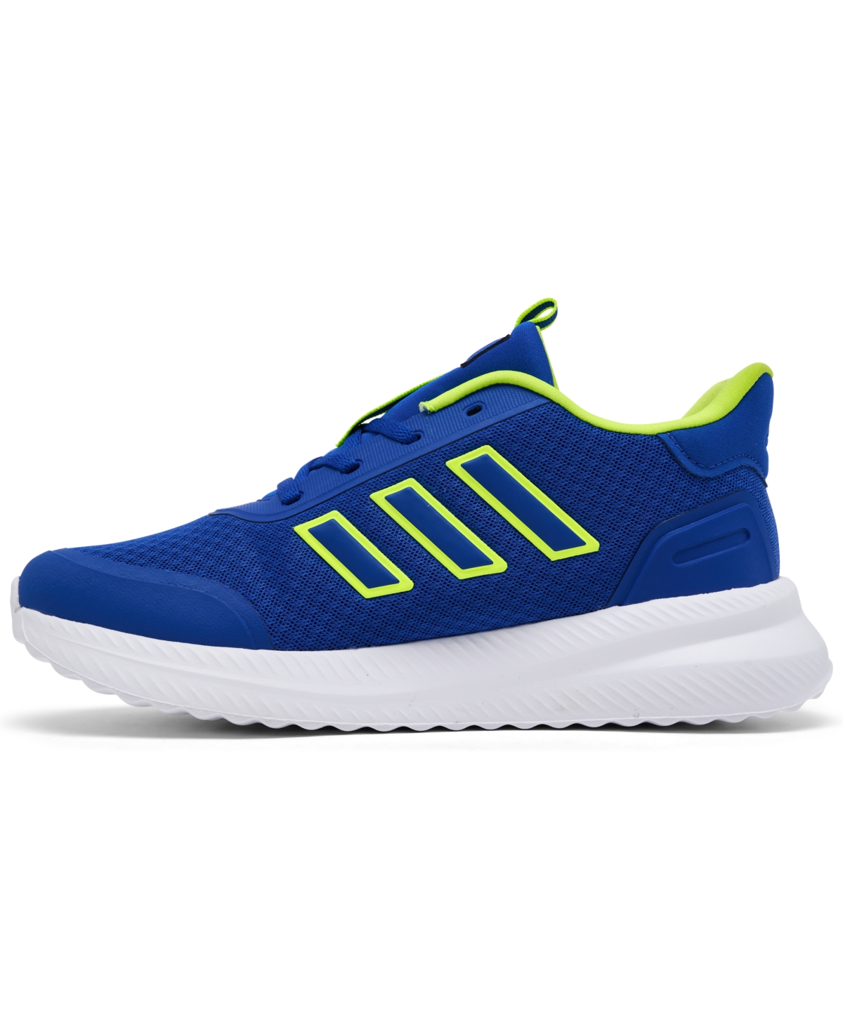 Adidas Originals Big Kids X Plr Path Casual Sneakers From Finish Line In Blue,green