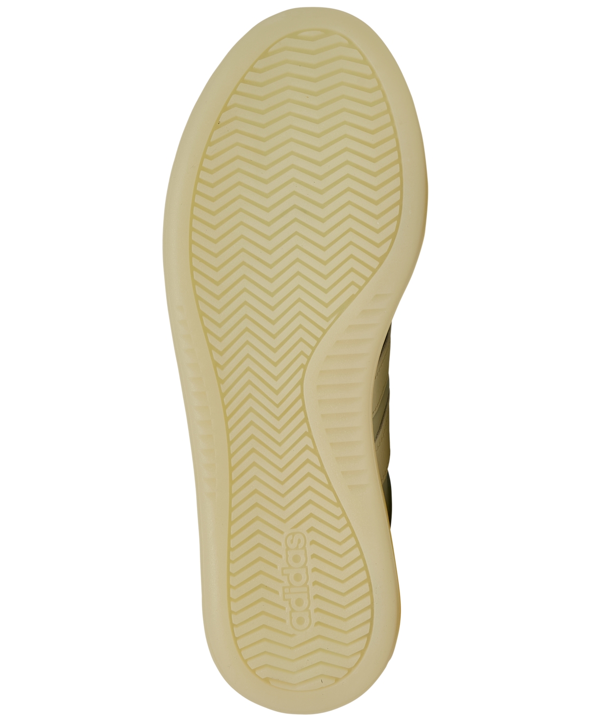 Adidas Originals Women's Barreda Decode Casual Sneakers From Finish Line In Alumina,off White