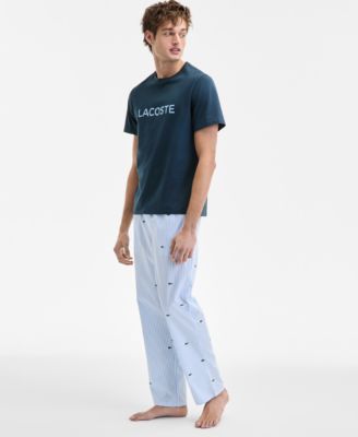 Men's Crewneck Logo Pajama T-Shirt