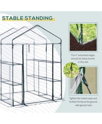 Greenhouse for Garden – Durable Structure for Optimized Plant Growth and Protection