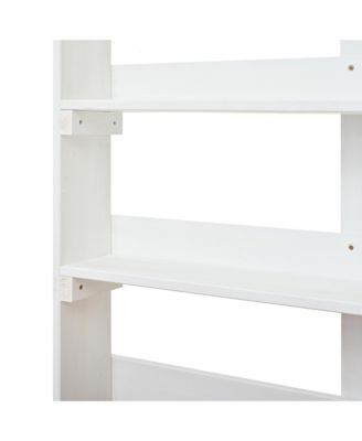 Streamdale Large Outdoor Potting Bench Table Farmhouse Garden Workstation