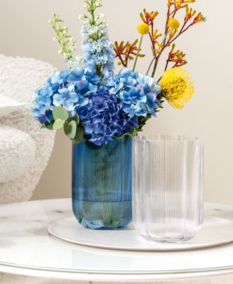 Villeroy & Boch Villeroy Boch Fleur Decor Collection In Transparent