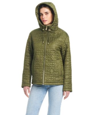 kate spade new york Women's Signature Zip-Front Water kate spade new york Women's Signature Zip-Front Water