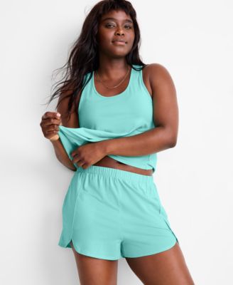 State of Day - Women's Tulip Tank Top & Short Pajama Set