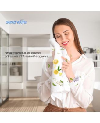 15-Pack Fragrance Scented Discs for Towel Warmer, Eco-Friendly, 12 Scents