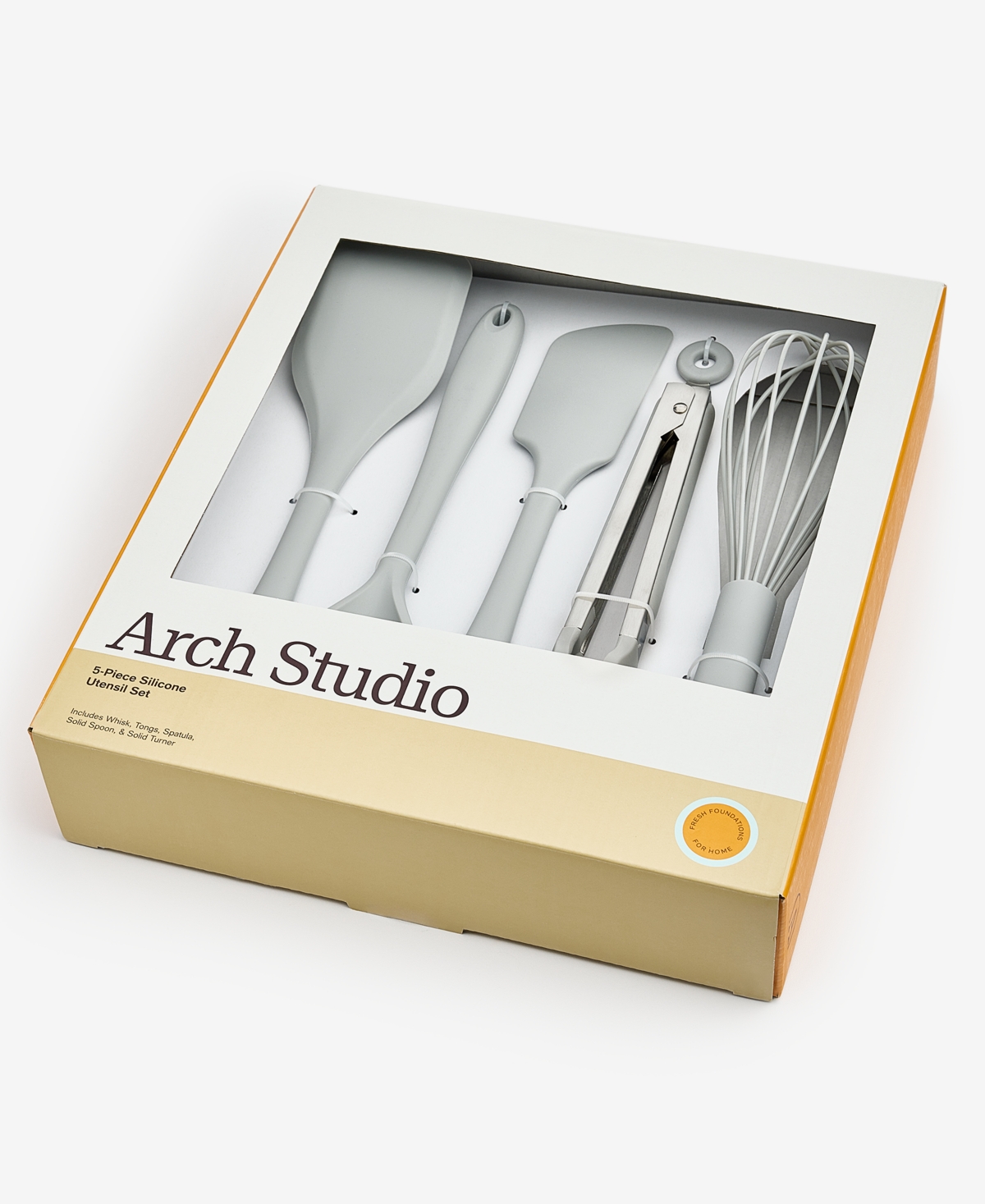 Arch Studio Silicone Utensils, Set Of 5, Exclusively At Macy's
