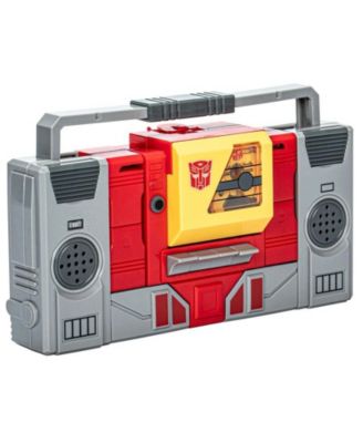 G1 Autobot Blaster and Steeljaw | Transformers Vintage G1 Reissues 40th Anniversary