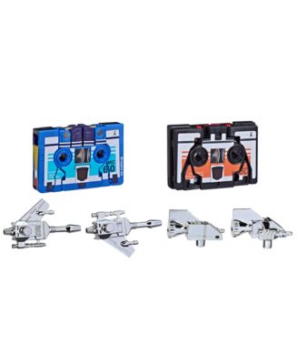 G1 Frenzy and Laserbeak Set of 2 | Transformers Vintage G1 Reissues