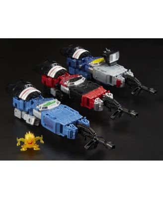 Refraktor Reconnaissance Team Exclusive Three Pack Deluxe Class | Generations War for Cybertron Siege Chapter