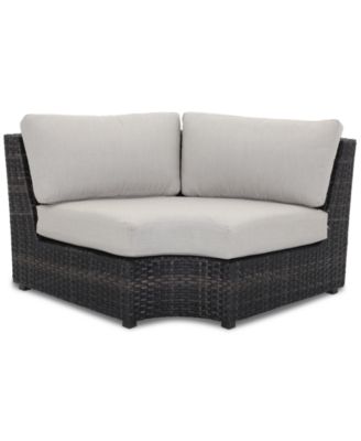 Ember Outdoor 5pc Sectional, Created for Macy's