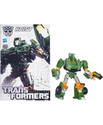 Deluxe Class Hoist | Generations Thrilling 30