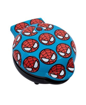 Marvel Spider-Man Mini Waffle Maker - Marvel Kitchen Appliance