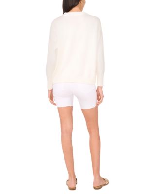 トップス MIANDMOU outstitch logo sweat MIANDMOU outstitch logo sweat - トップス人気