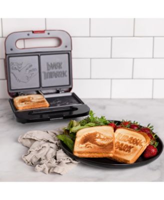 Jurassic Park Grilled Cheese Maker - Jurassic Park Kitchen Appliance