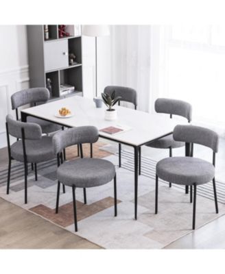 Oversized Swivel Power Recliner Chair, Modern Massage Rocker Recliner Chairs with Heated, USB-C Ports and Side Pocket