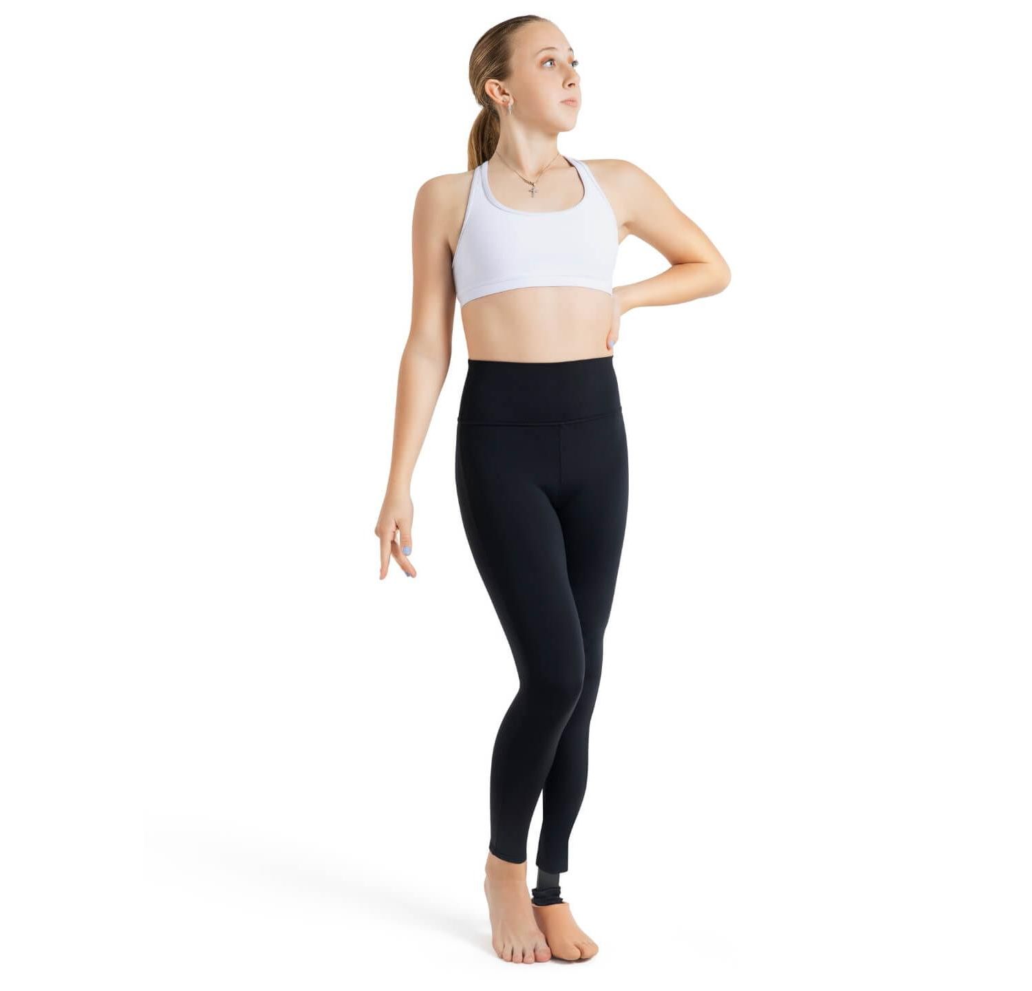 Plus Size Team Basics Active Leggings