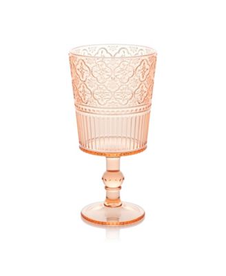 Victoria Acrylic All-Purpose Goblets, Set of 6