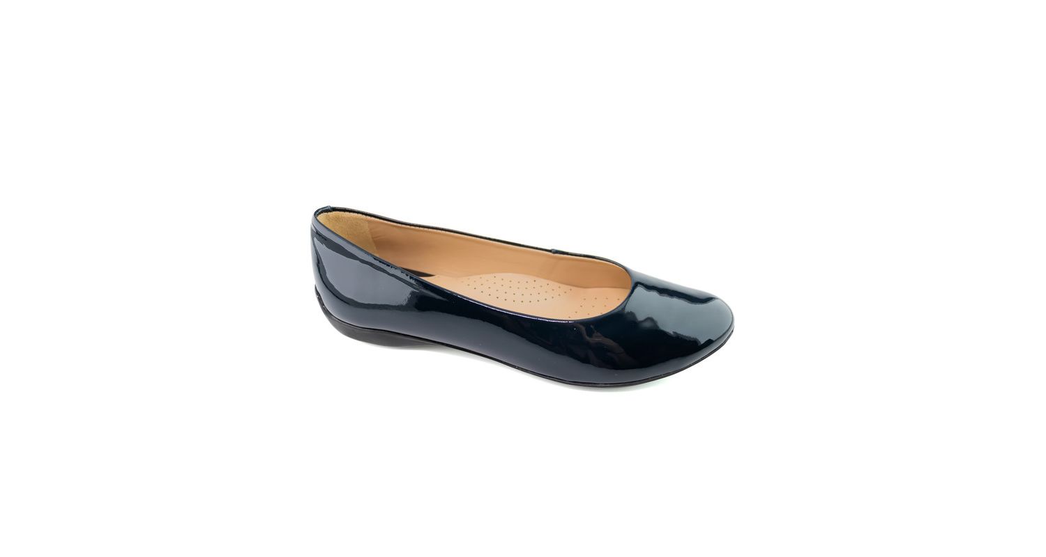 WomensBedford St Slip On Comfort Ballet Flat