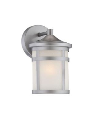 Classic Lantern-Shaped Wall Sconce for Outdoor and Indoor Lighting