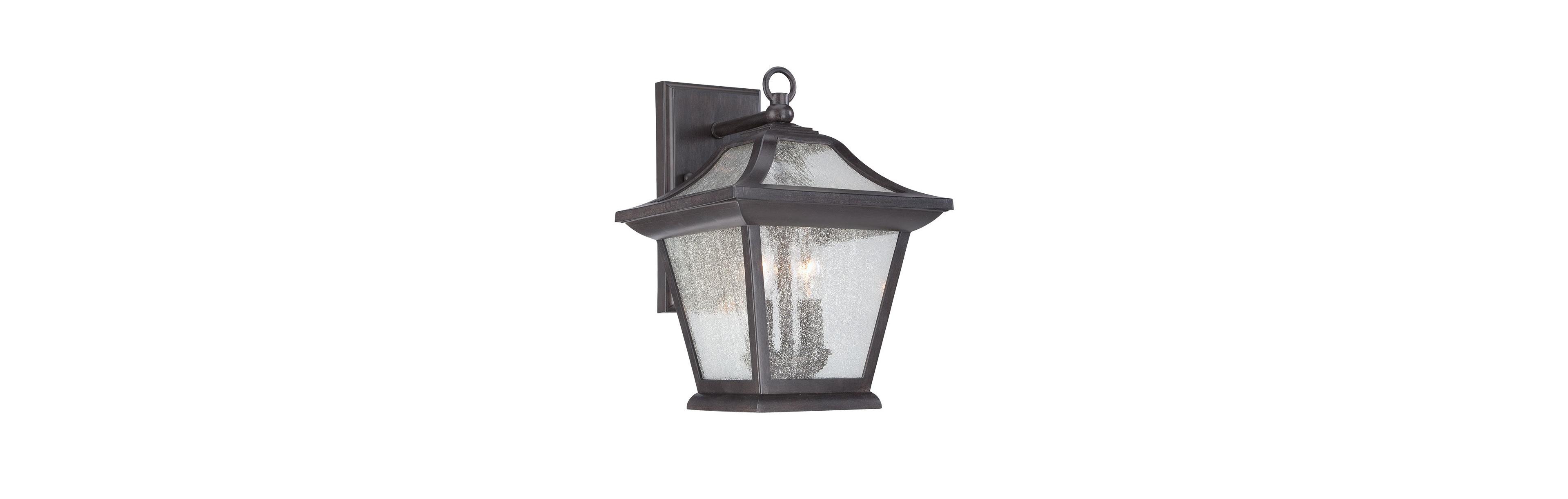 Birdhouse Shaped Outdoor Wall Light – Stylish Fixture for Spaces