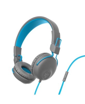 Studio On-Ear Wired Headphones