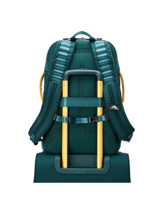 18.5" Hi-Life 3-In-1 Convertible Backpack