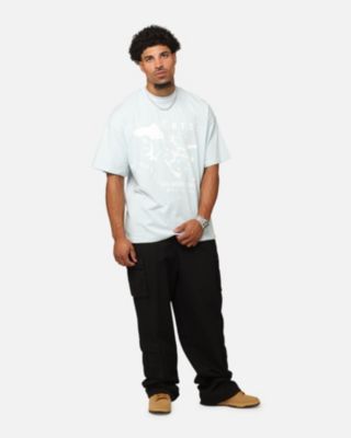 Men's Dice Club T-Shirt, Light/Pastel Blue, 2XL