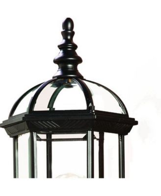Cylindrical Lantern Wall Light for Entryway Hallway or Patio