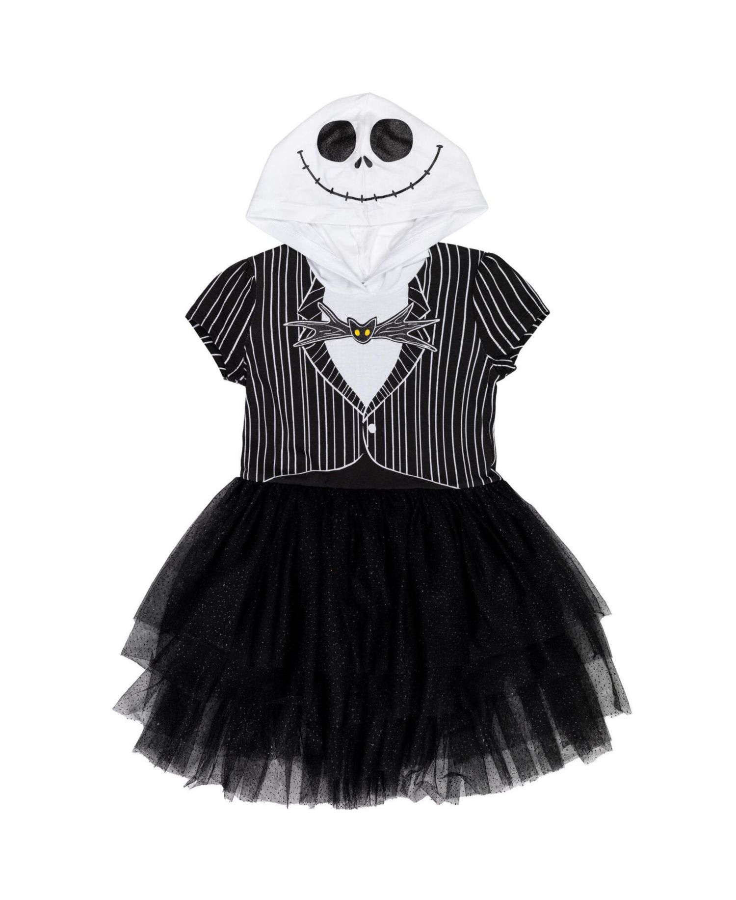 Jack Skellington Cosplay Dress