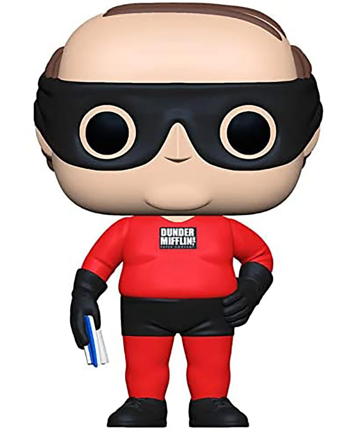 Детская фигурка Funko The Office POP Vinyl Figure Kevin as Dunder Mifflin Superhero — фото 2